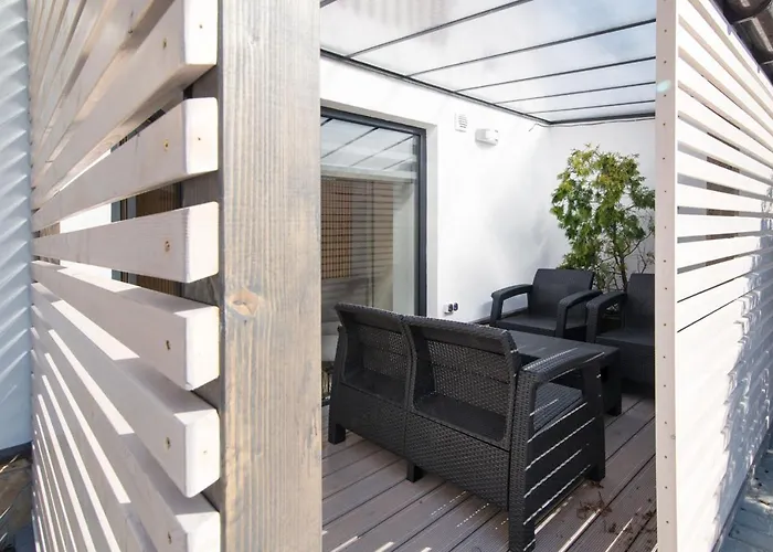 Apartament Przytulny