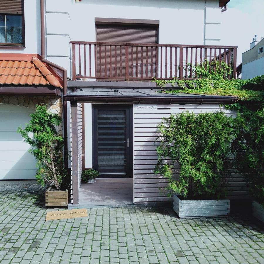Apartment Przytulny